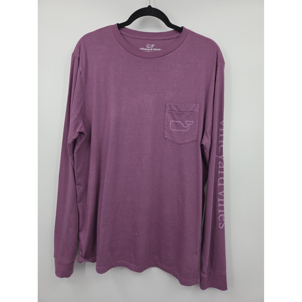 New Vineyard Vines Long Sleeve Tee Womens Size L